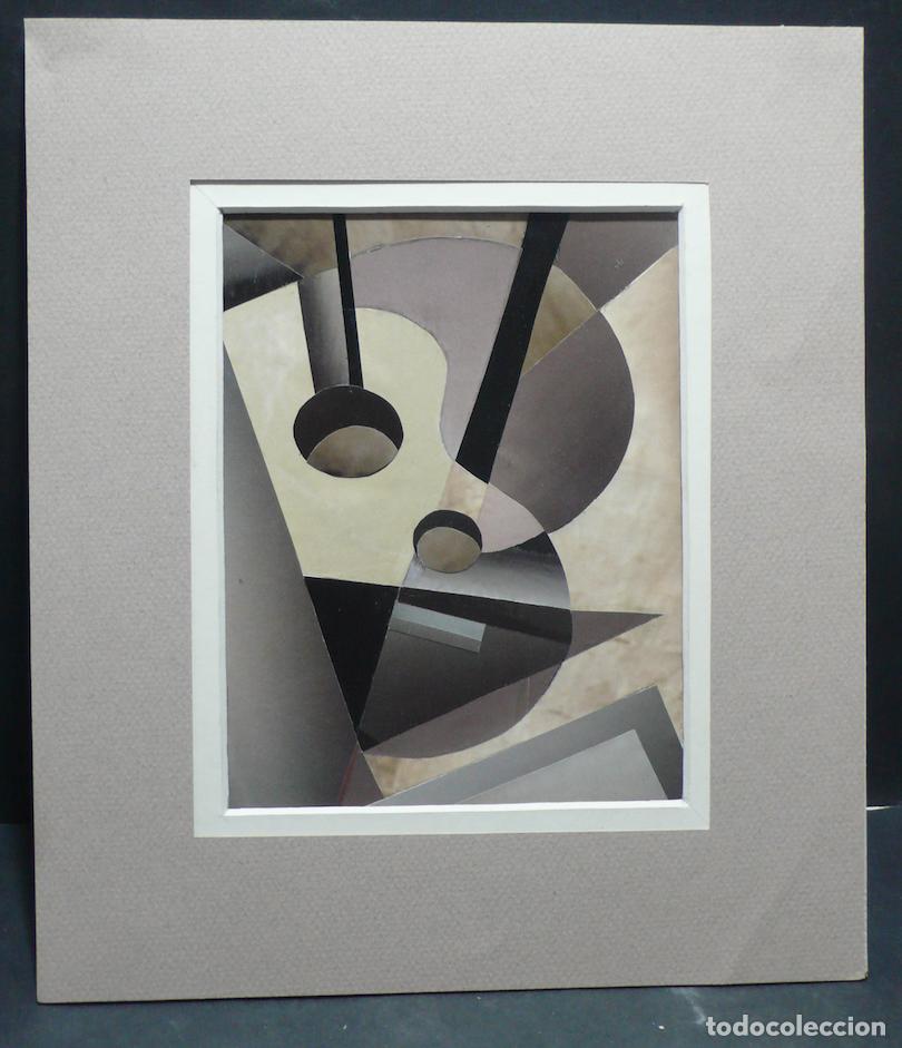 Otros objetos de arte: DIBUJO COLLAGE BODEGON - Foto 1