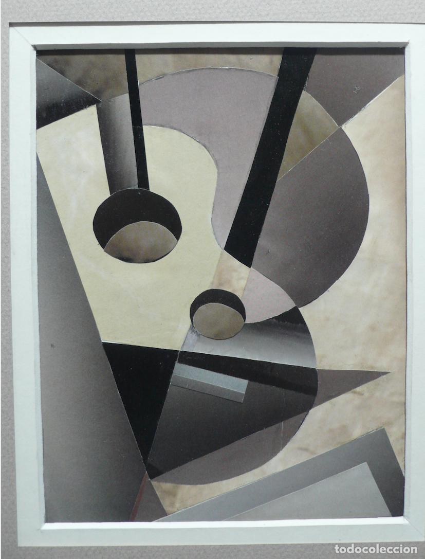 Otros objetos de arte: DIBUJO COLLAGE BODEGON - Foto 2