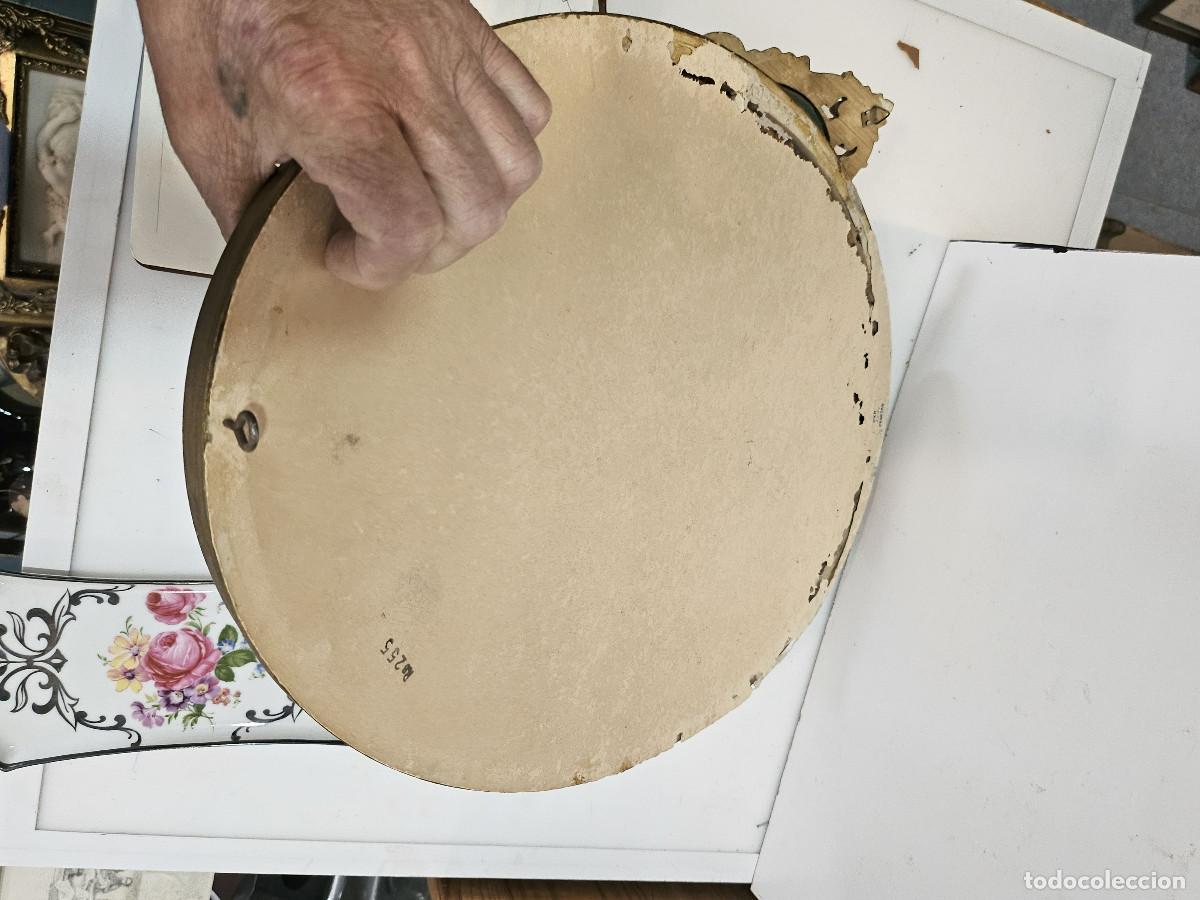 Otros objetos de arte: cuadro dorado con anegelito - Foto 4