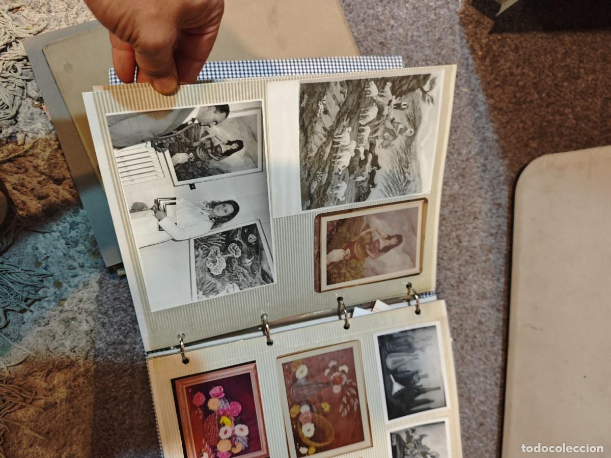 Otros objetos de arte: Francisco Peces Mu&ntilde;oz gran lote personal - Foto 8