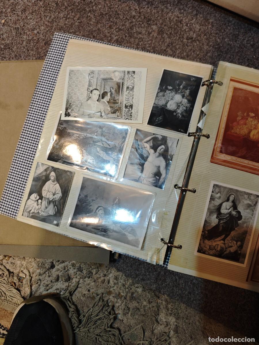 Otros objetos de arte: Francisco Peces Mu&ntilde;oz gran lote personal - Foto 9
