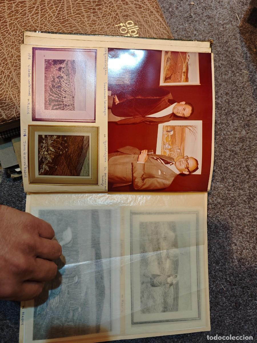 Otros objetos de arte: Francisco Peces Mu&ntilde;oz gran lote personal - Foto 16