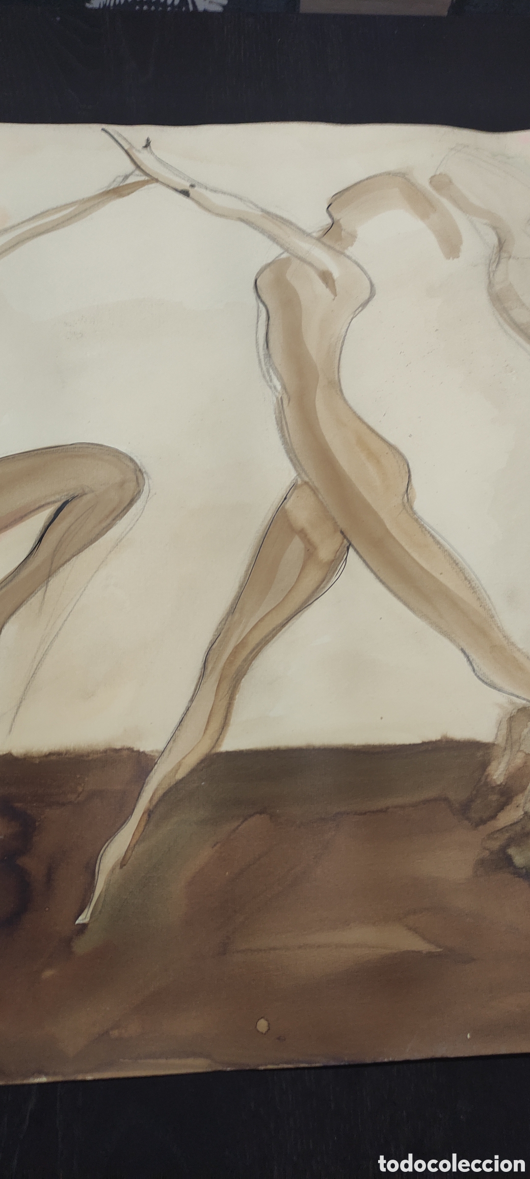 Otros objetos de arte: Obra Jos&eacute; Corell Benavent inacabads - Foto 4