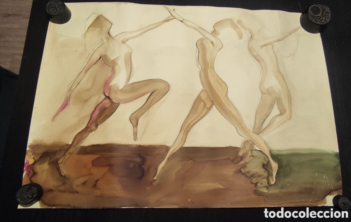 Otros objetos de arte: Obra Jos&eacute; Corell Benavent inacabads - Foto 7