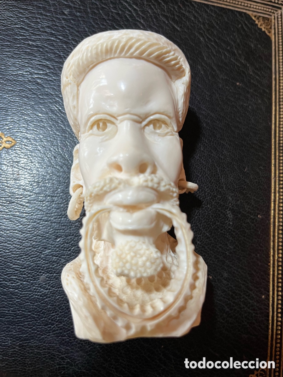 Otros objetos de arte: Escultura Abraham Chikumbirike - Foto 1