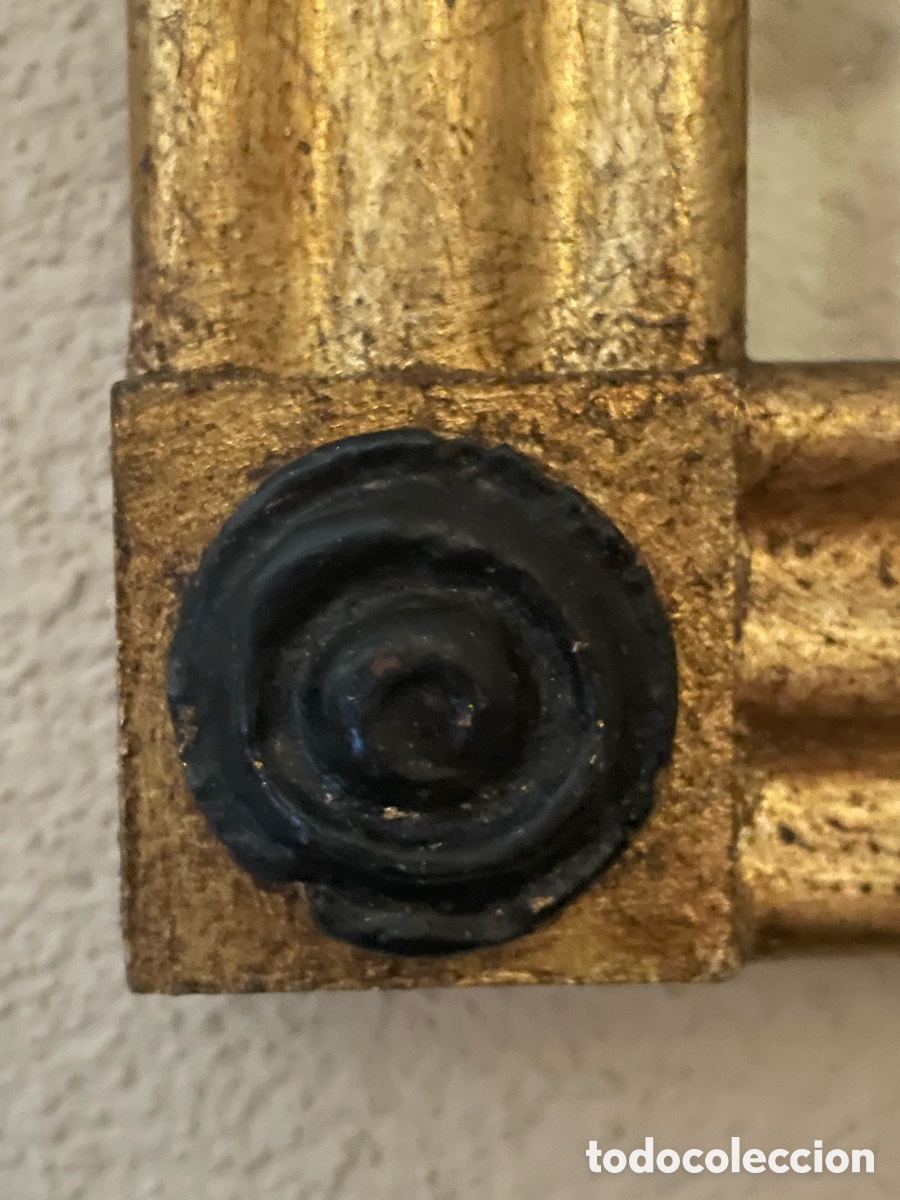 Otros objetos de arte: Papiro egipcio enmarcado - Foto 3