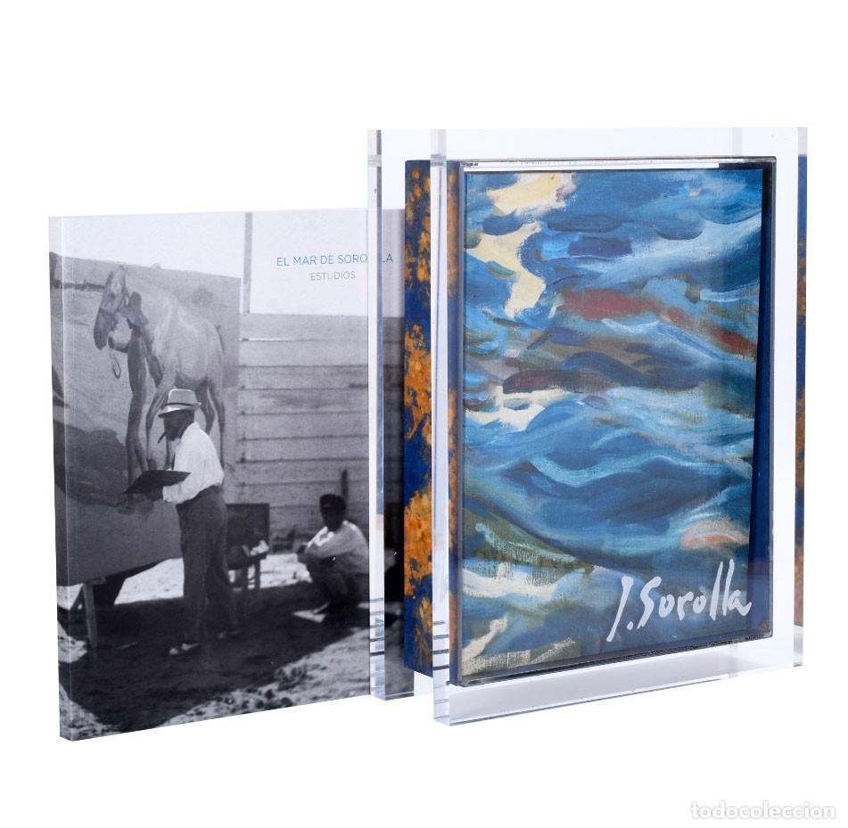 Otros objetos de arte: El mar de Sorolla (Artika) edici&oacute;n numerada y agotada - Foto 1