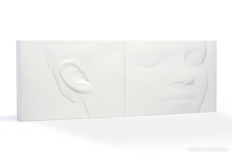 Otros objetos de arte: Jaume Plensa 58 ( Artika 2015) - Foto 2