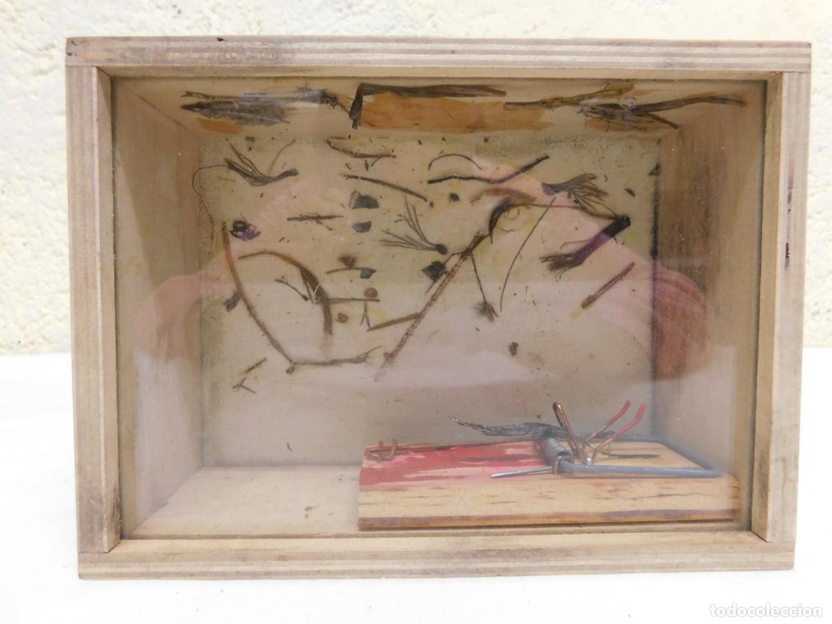 Otros objetos de arte: OBRA DE CELIA CAPITEL - Foto 1