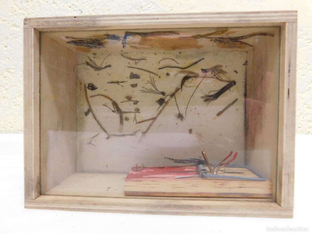 Otros objetos de arte: OBRA DE CELIA CAPITEL - Foto 2
