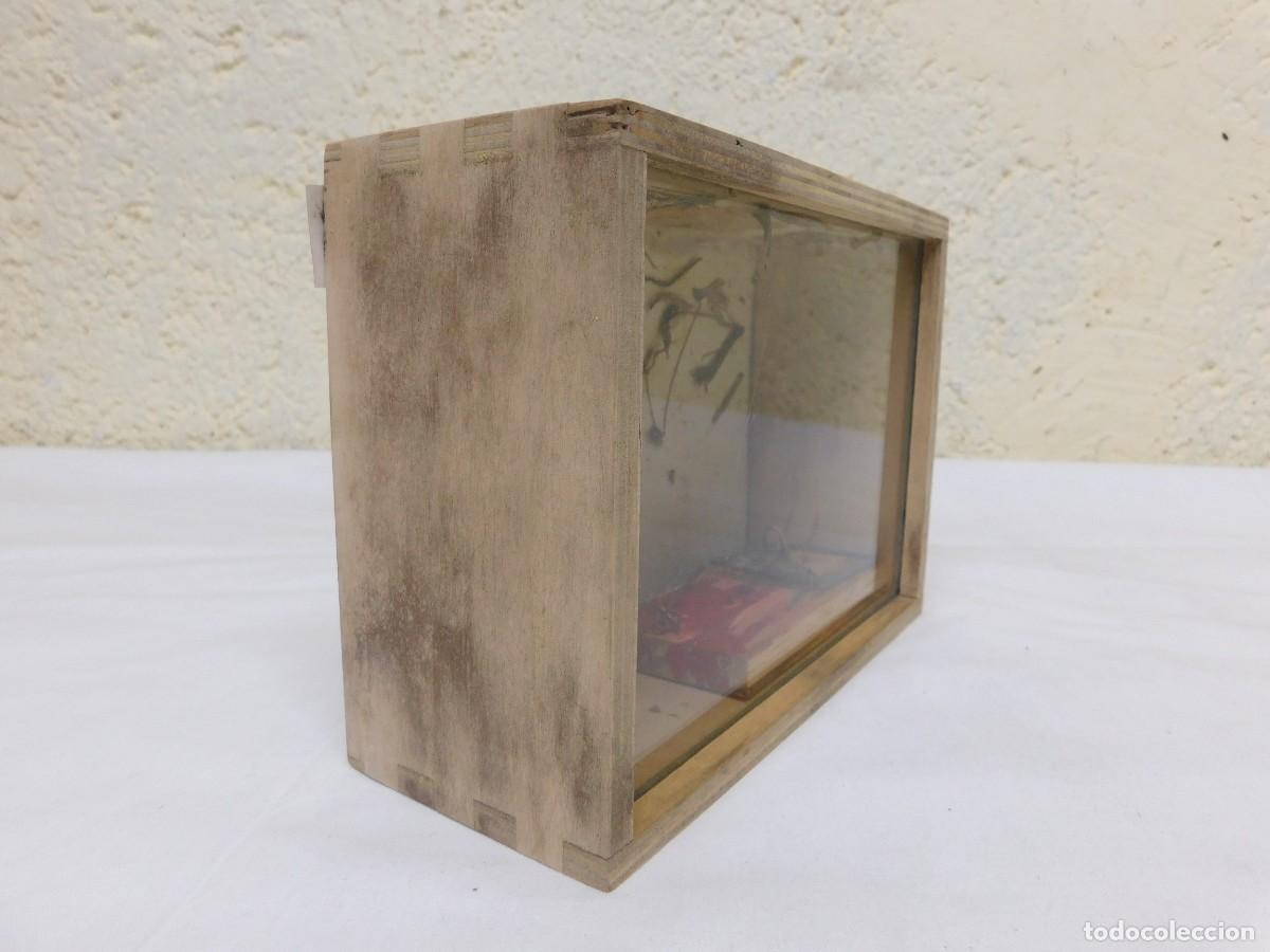 Otros objetos de arte: OBRA DE CELIA CAPITEL - Foto 4