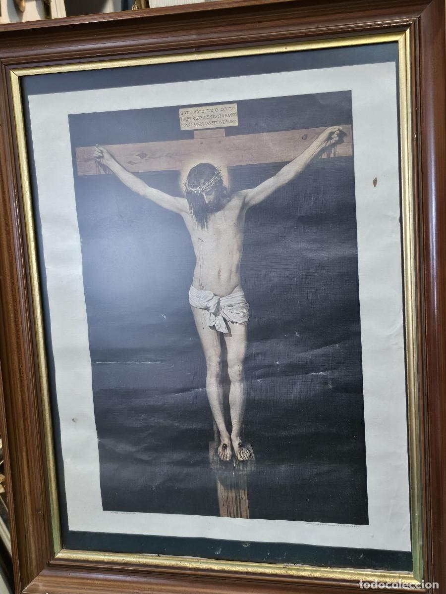 Otros objetos de arte: cuadro con una impresion en lienzo - Foto 1