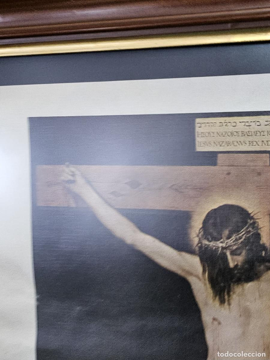 Otros objetos de arte: cuadro con una impresion en lienzo - Foto 3