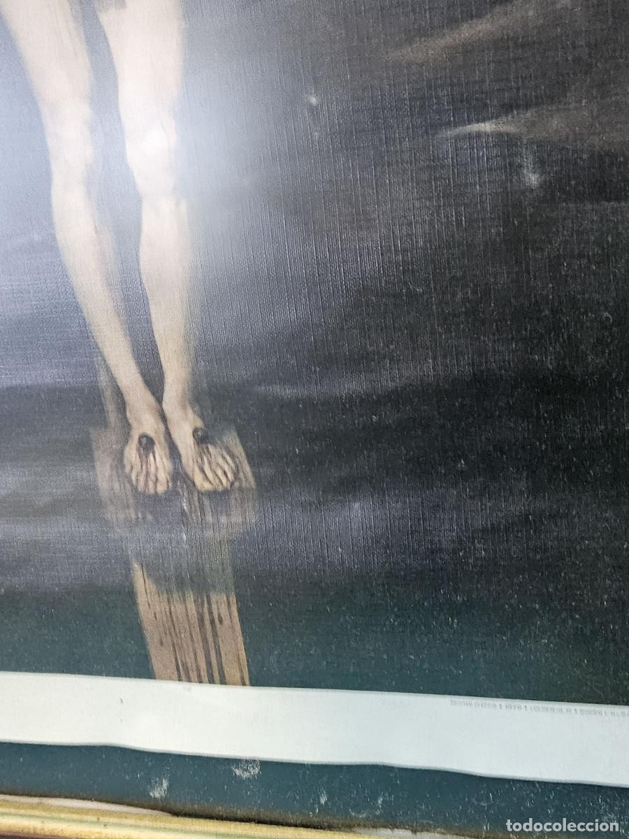 Otros objetos de arte: cuadro con una impresion en lienzo - Foto 5