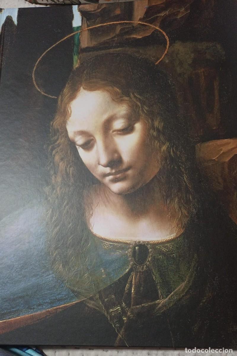 Otros objetos de arte: LIBRO LEONARDO VOLUMEN - Foto 1