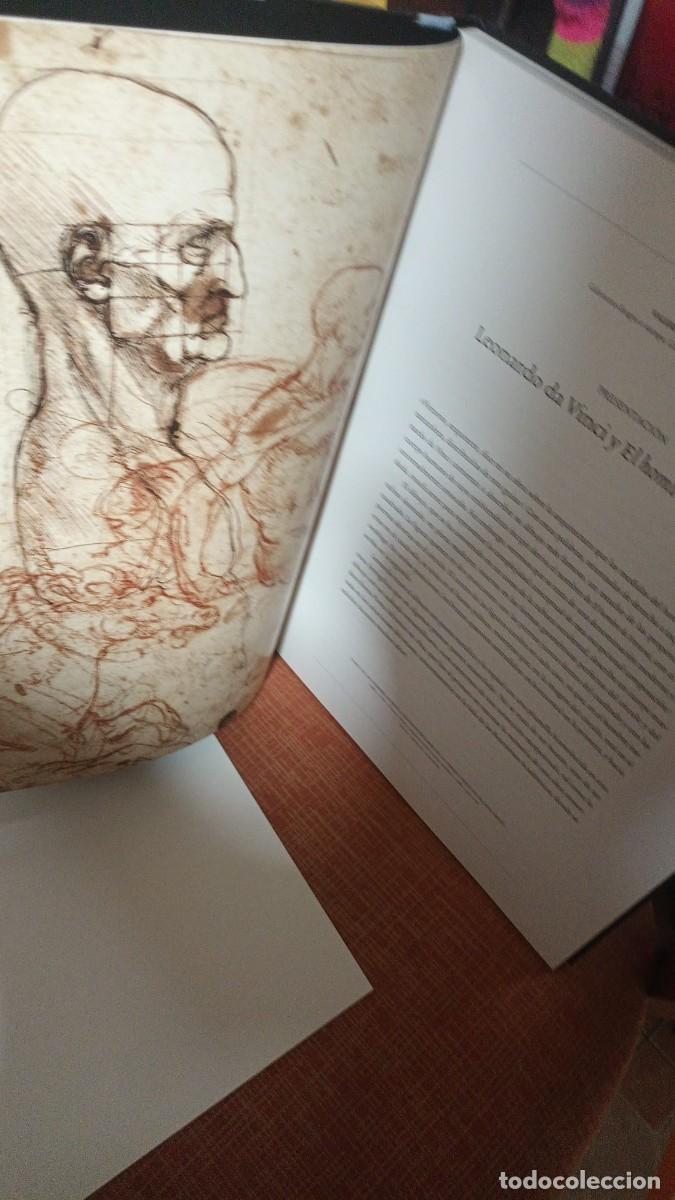 Otros objetos de arte: LIBRO LEONARDO VOLUMEN - Foto 2