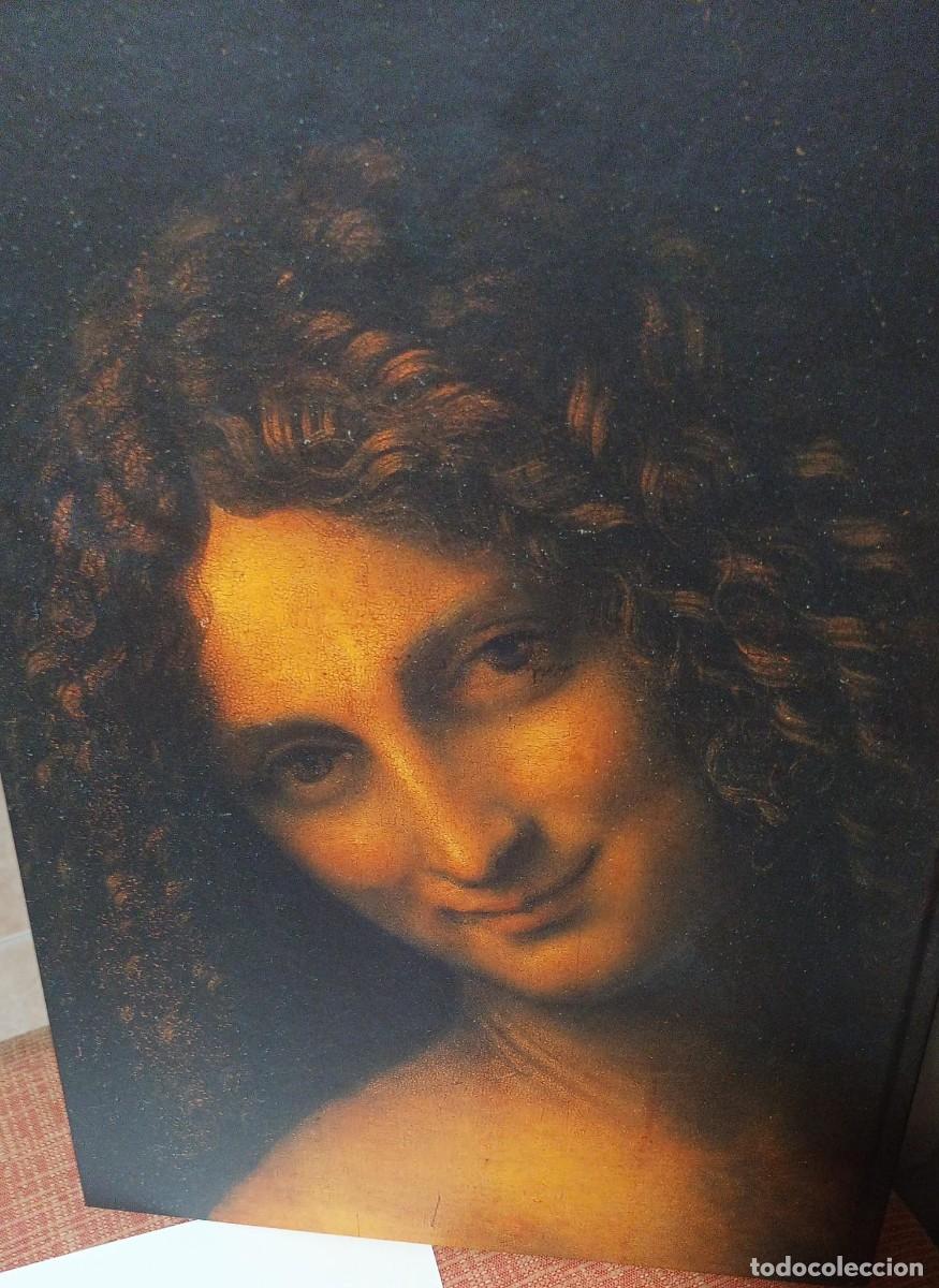 Otros objetos de arte: LIBRO LEONARDO VOLUMEN - Foto 4