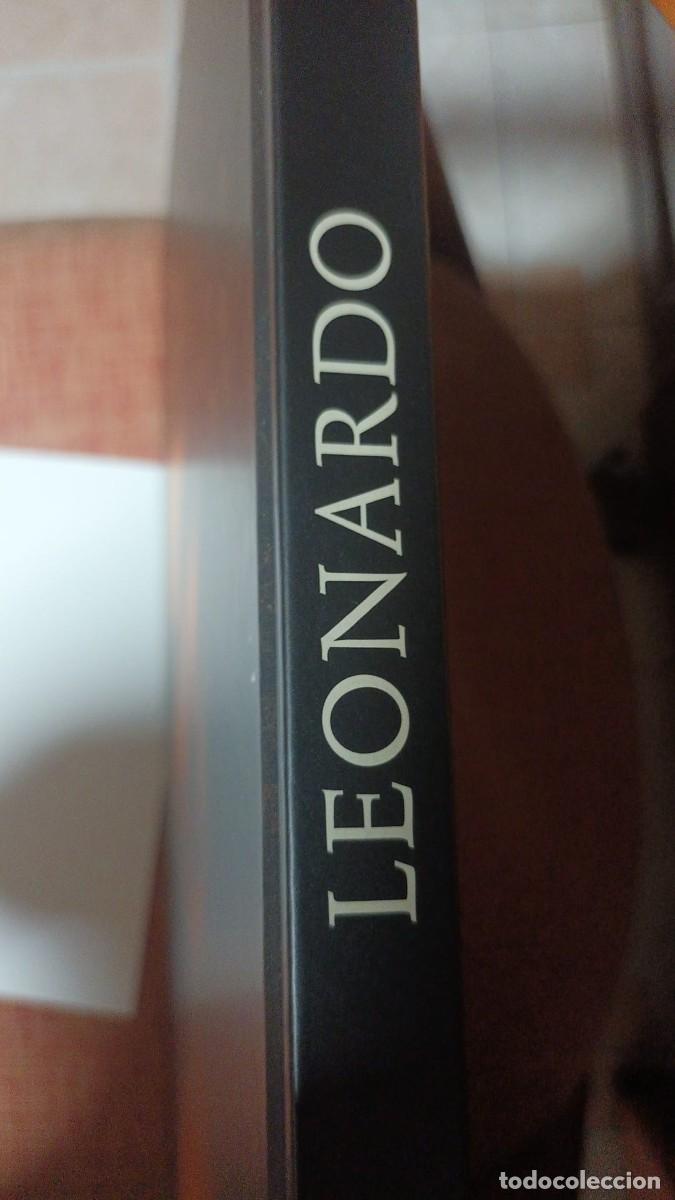 Otros objetos de arte: LIBRO LEONARDO VOLUMEN - Foto 5