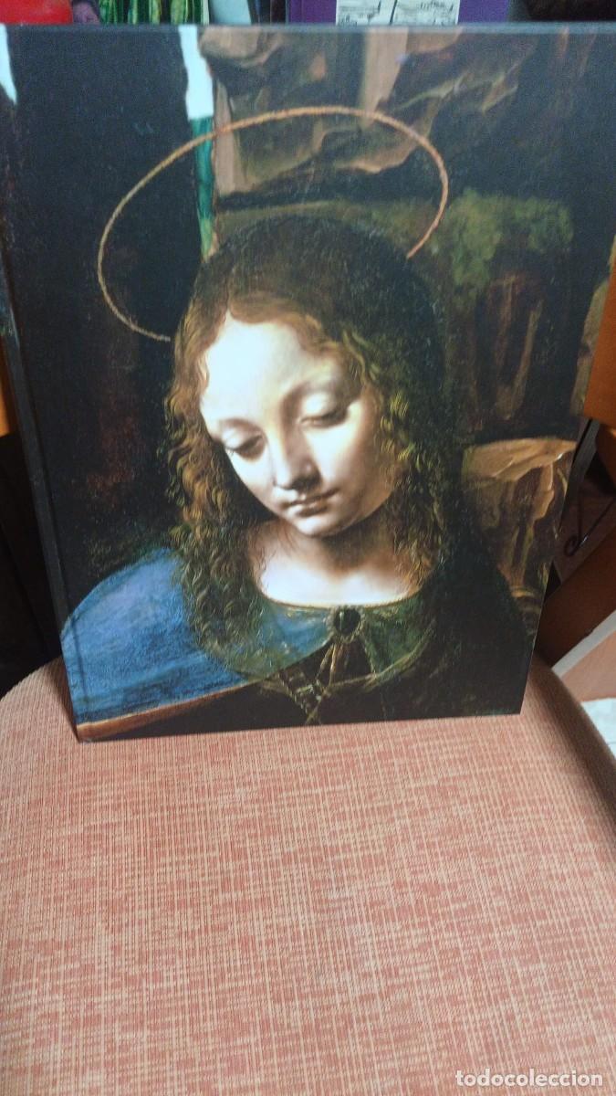 Otros objetos de arte: LIBRO LEONARDO VOLUMEN - Foto 7