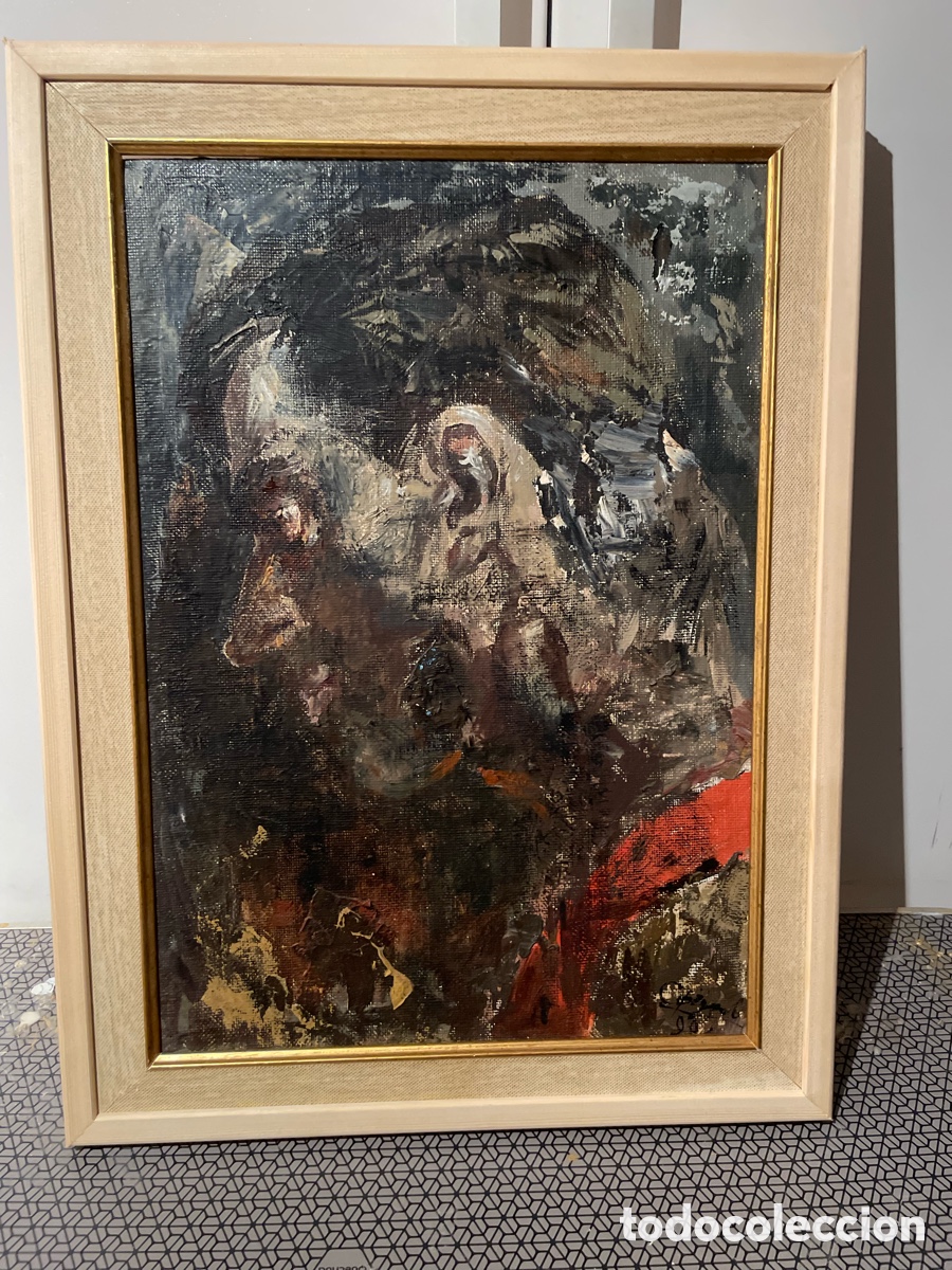 Otros objetos de arte: Pintura Rusa Antigua - Foto 1