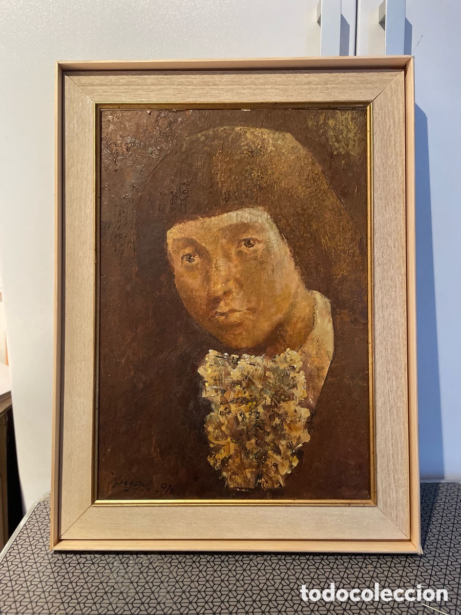 Otros objetos de arte: Pintura Rusa antigua - Foto 1