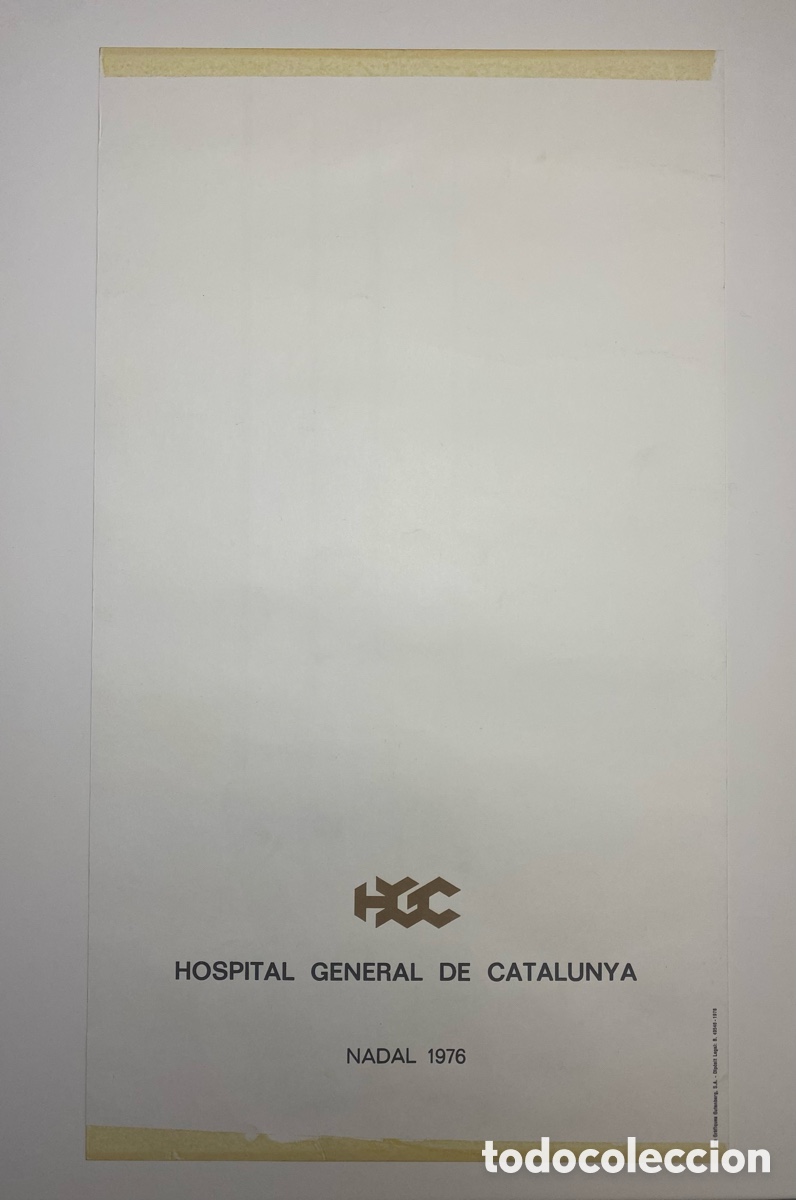 Otros objetos de arte: Subirachs 1976 Nadal - Foto 5