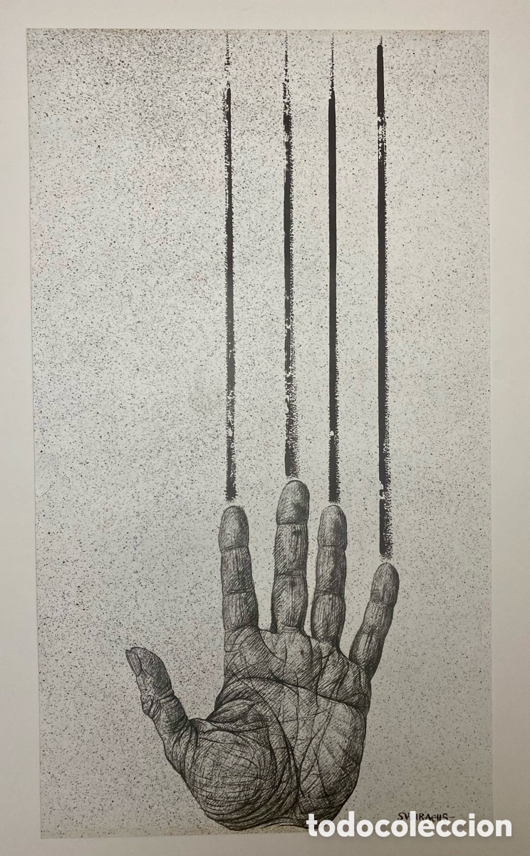 Otros objetos de arte: Subirachs 1976 Nadal - Foto 1