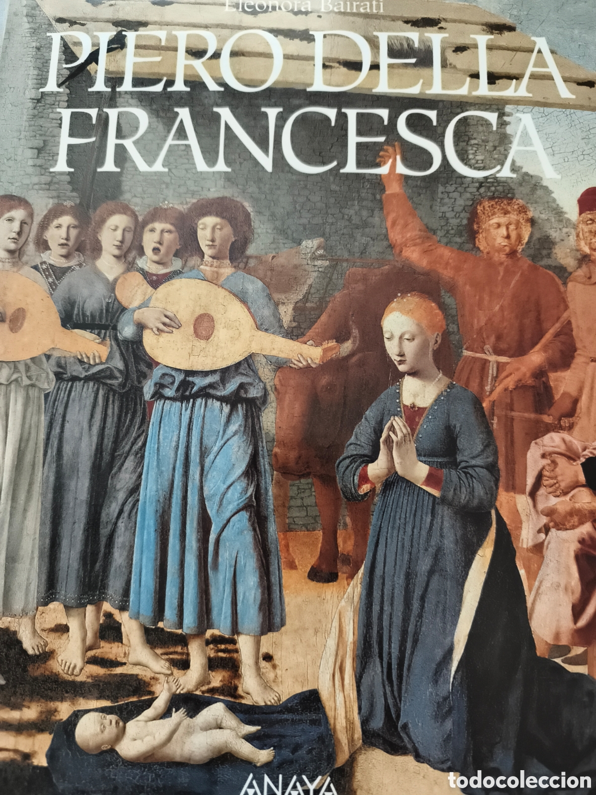 Otros objetos de arte: Pietro della Francesca. Eleonora Bairati - Foto 1