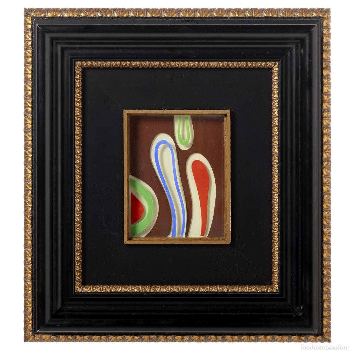 Otros objetos de arte: MANUEL CARGALEIRO (1927-2024) - Foto 1