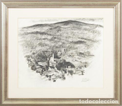 Otros objetos de arte: ANT&Oacute;NIO CRUZ (1907-2007) - Foto 1