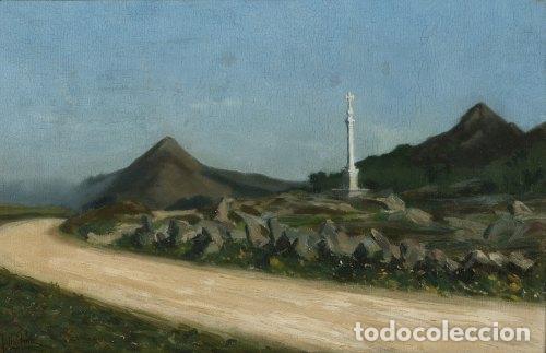 Otros objetos de arte: J&Uacute;LIO PINA (1873-1951) - Foto 1