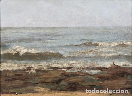 Otros objetos de arte: JOAQUIM LOPEZ (1886-1956) - Foto 1