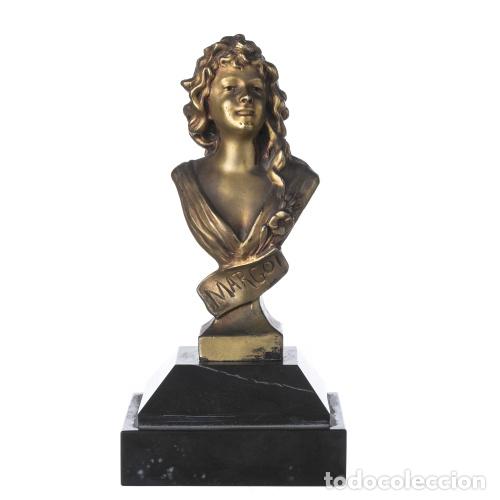 Otros objetos de arte: BUSTO DE NI&Ntilde;A - Foto 1