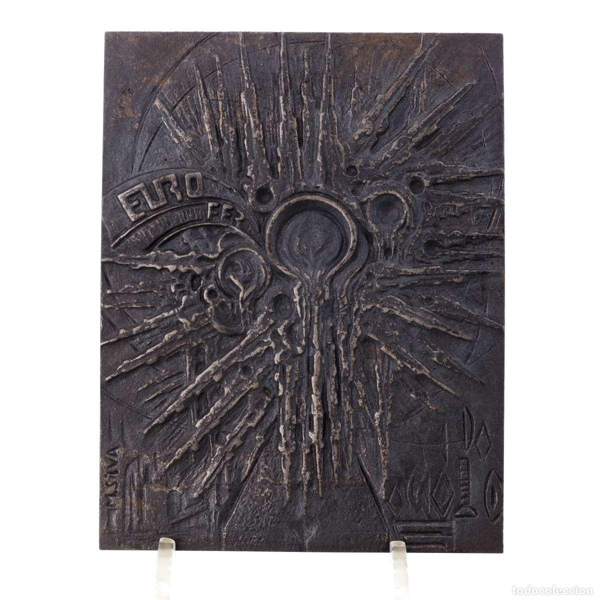 Otros objetos de arte: MARIO SILVA (1929) - Foto 1
