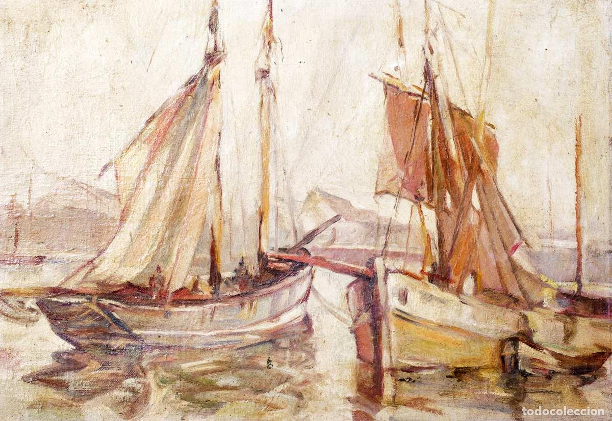 Otros objetos de arte: SOUSA LOPES (1879-1944) - Foto 1