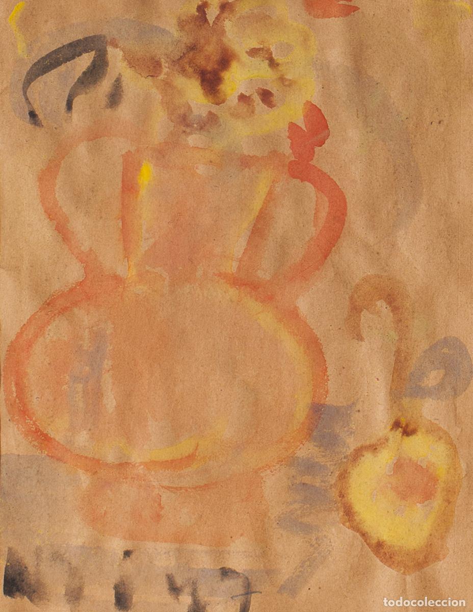 Otros objetos de arte: LEONOR PRA&Ccedil;A (1936-1971) - Foto 1