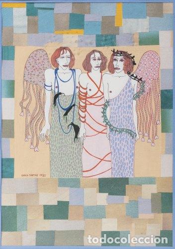 Otros objetos de arte: GRA&Ccedil;A MARTINS (1952) - Foto 1