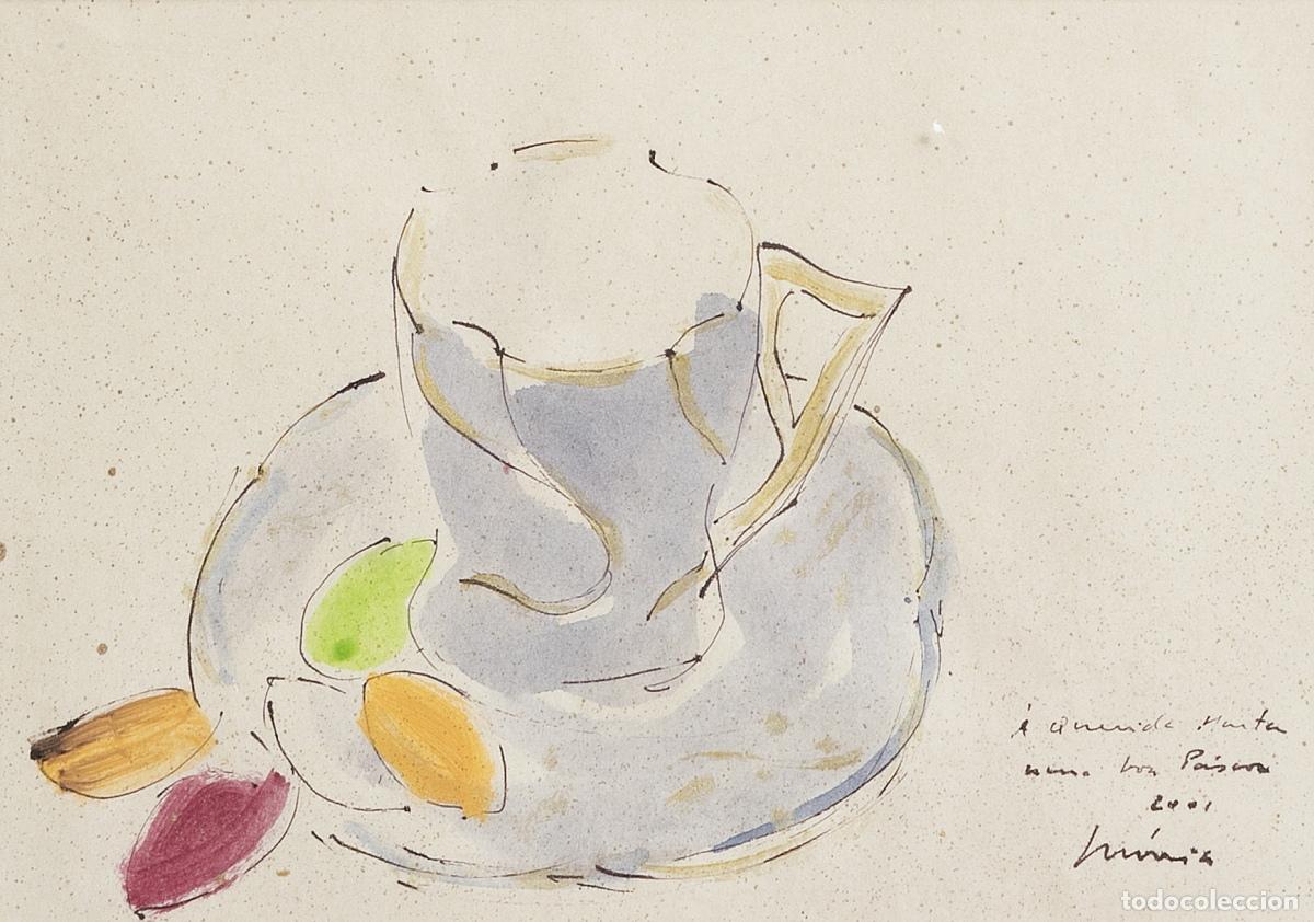 Otros objetos de arte: M&Oacute;NICA BALDAQUE (1946) - Foto 1