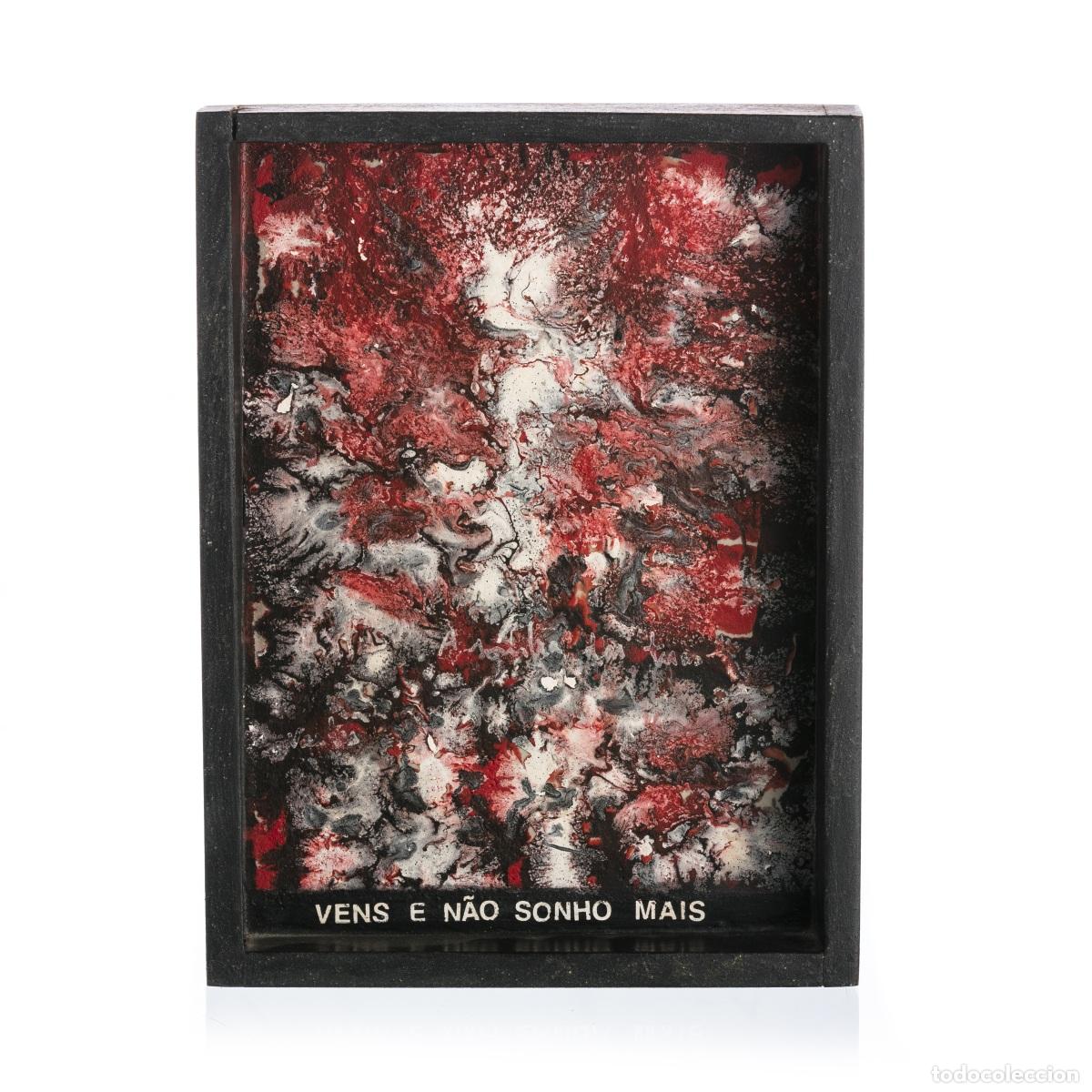 Otros objetos de arte: MARCOS TAMARGO (siglo XX) - Foto 1