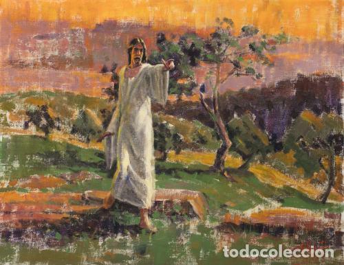 Otros objetos de arte: LU&Iacute;S ALBERTO (siglo XX) - Foto 1