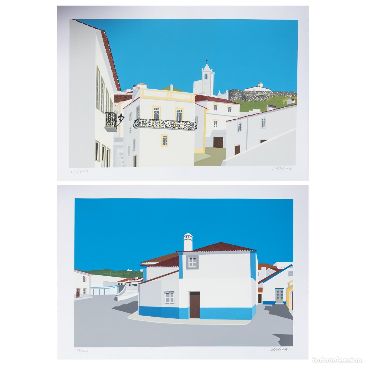 Otros objetos de arte: MOLINA (1926-2002) - Foto 1