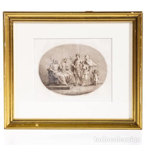 Otros objetos de arte: FRANCESCO BARTOLOZZI (1728-1815) - Foto 1