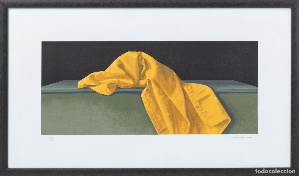 Otros objetos de arte: DOMINGO PINHO (n. 1937) - Foto 1