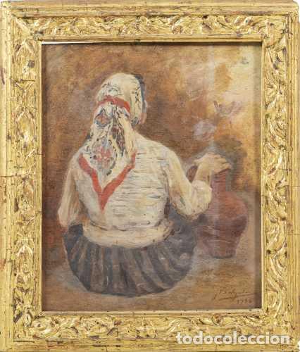 Otros objetos de arte: VELOSO SALGADO (1864-1945) - Foto 1