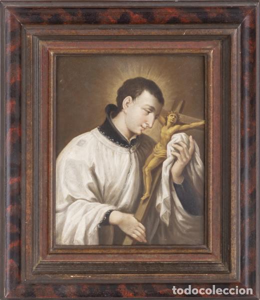 Otros objetos de arte: SAN LU&Iacute;S DE GONZAGA - Foto 1