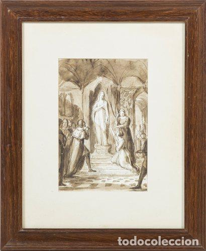 Otros objetos de arte: DOMINGO SEQUEIRA (1768-1837) - Foto 1
