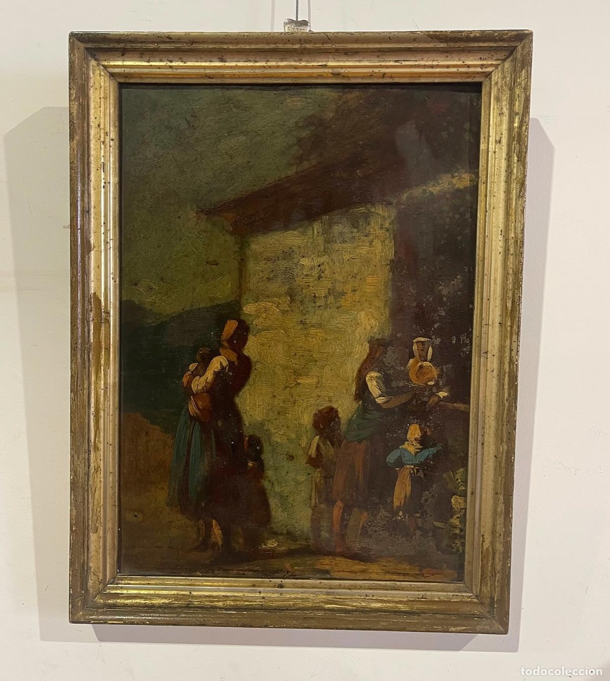 Otros objetos de arte: FRANCISCO JOS&Eacute; DE RESENDE (1825-1893) - Foto 1