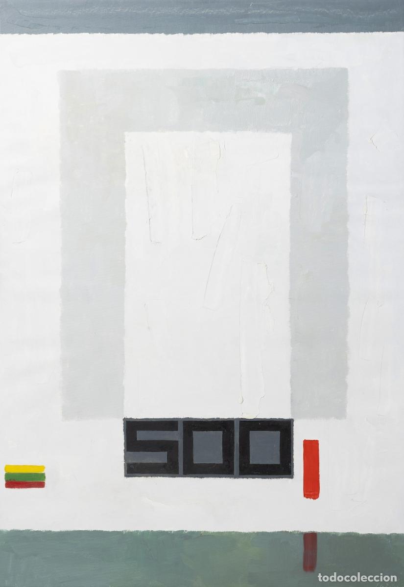Otros objetos de arte: JAIME ISIDORO (1924-2009) - Foto 1