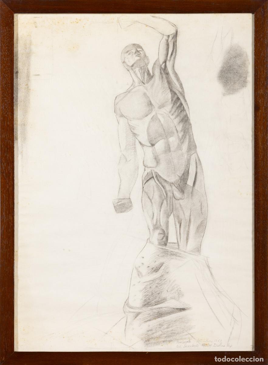 Otros objetos de arte: JOAQUIM MUCHAGATA (1955-2019) - Foto 1