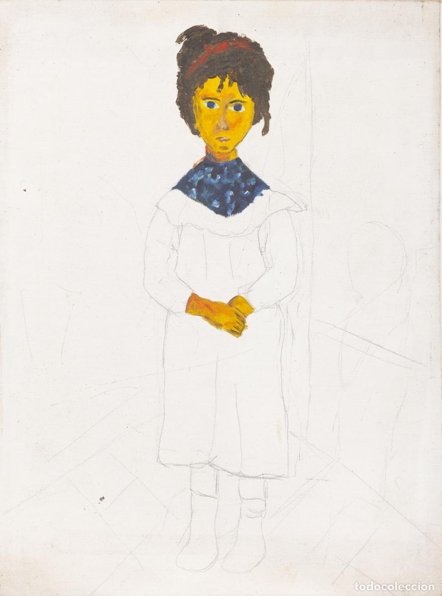 Otros objetos de arte: JOAQUIM MUCHAGATA (1955-2019) - Foto 1